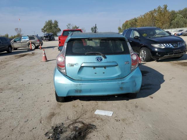 Photo 6 from auction – 2014 TOYOTA PRIUS C with VIN JTDKDTB35E1081763