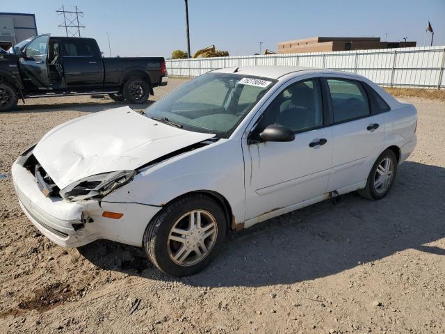 FORD FOCUS SE 2003 with VIN 1FAFP34P83W199935 - Photo from auction