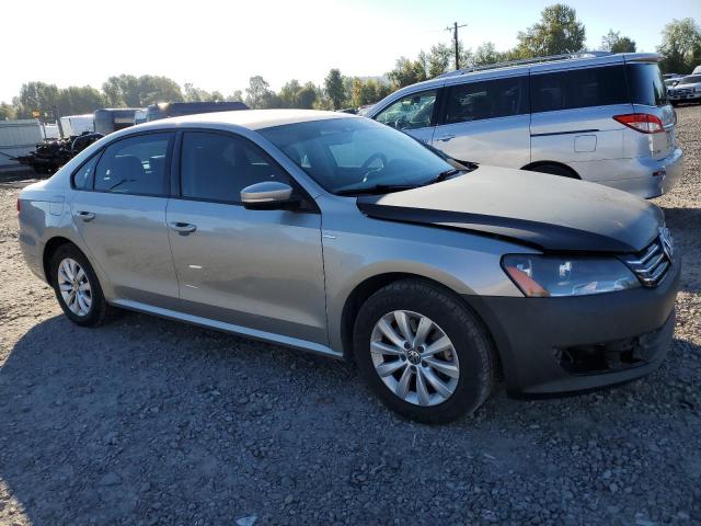 Photo 4 from auction – 2014 VOLKSWAGEN PASSAT S with VIN 1VWAT7A38EC091602