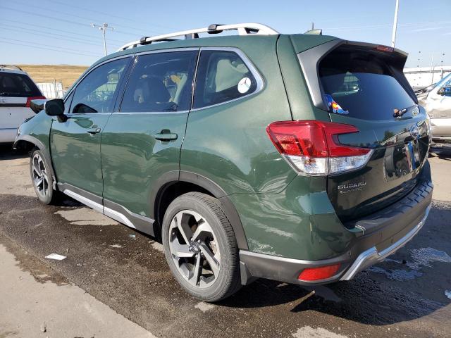 Photo 2 from auction – 2022 SUBARU FORESTER T with VIN JF2SKARC8NH477811
