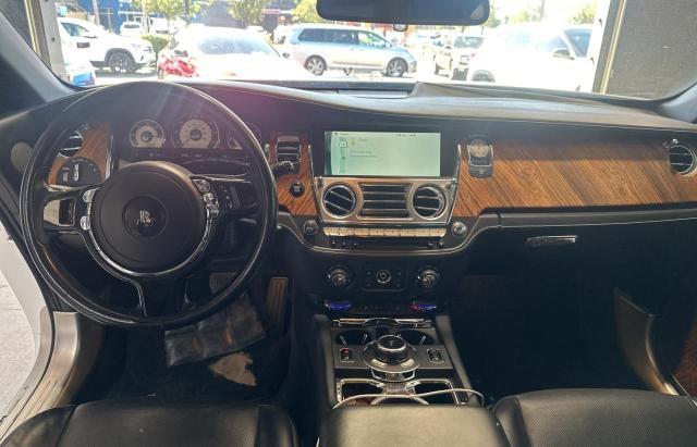 Photo 9 from auction – 2015 ROLLS-ROYCE WRAITH with VIN SCA665C52FUX85482