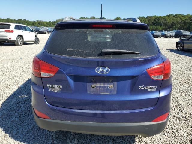 Photo 6 from auction – 2011 HYUNDAI TUCSON GLS with VIN KM8JU3AC4BU185034