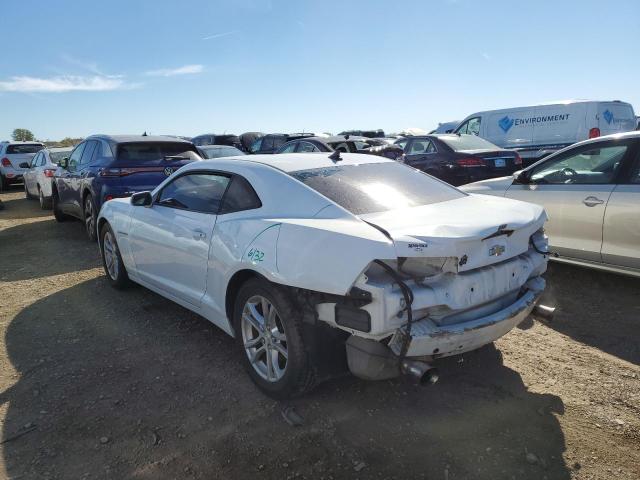 Photo 2 from auction – 2015 CHEVROLET CAMARO LS with VIN 2G1FB1E38F9230583