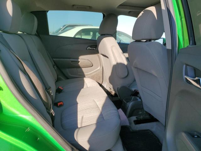 Photo 10 from auction – 2016 CHEVROLET SONIC LT with VIN 1G1JC6SB3G4108346