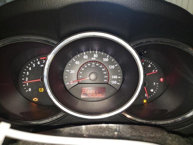 Photo 9 from auction – 2011 KIA SORENTO BA with VIN 5XYKTCA10BG187195