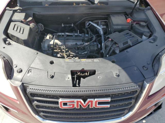 Photo 12 from auction – 2016 GMC TERRAIN SL with VIN 2GKALNEK6G6219666