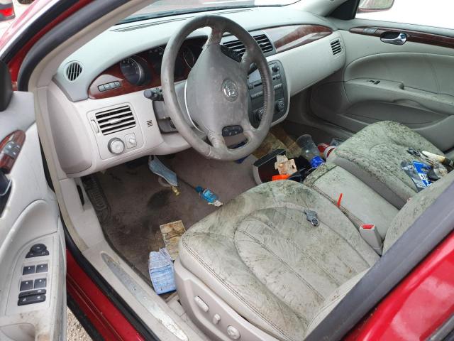 Photo 8 from auction – 2008 BUICK LUCERNE CX with VIN 1G4HD57208U171004