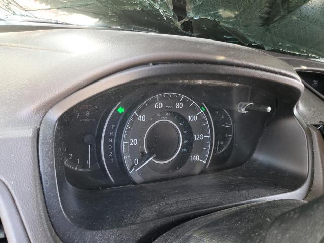 Photo 9 from auction – 2012 HONDA CR-V EXL with VIN 5J6RM4H76CL044845
