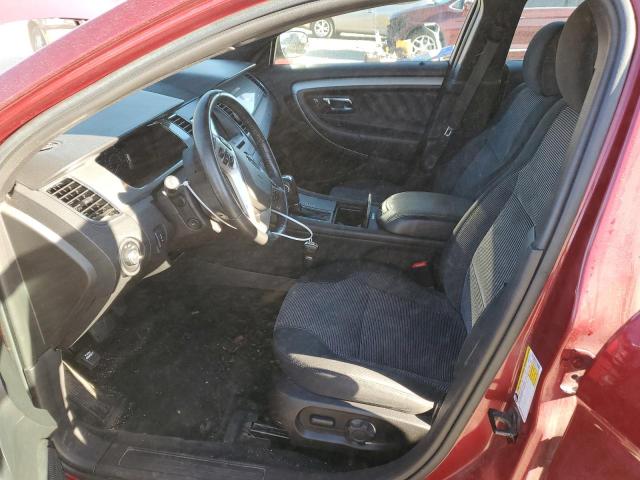 Photo 7 from auction – 2016 FORD TAURUS SEL with VIN 1FAHP2E84GG121789