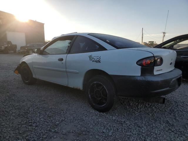 Photo 2 from auction – 2002 CHEVROLET CAVALIER with VIN 1G1JC124127219361
