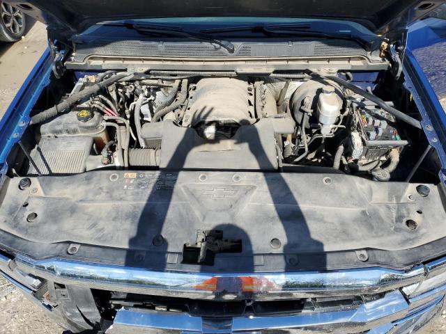 Photo 11 from auction – 2016 CHEVROLET SILVERADO with VIN 1GCVKREC3GZ249194