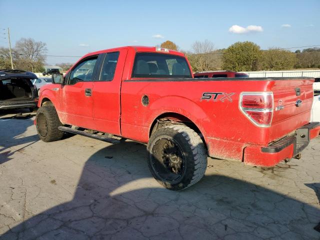 Photo 2 from auction – 2014 FORD F150 SUPER with VIN 1FTFX1CF9EKG40988