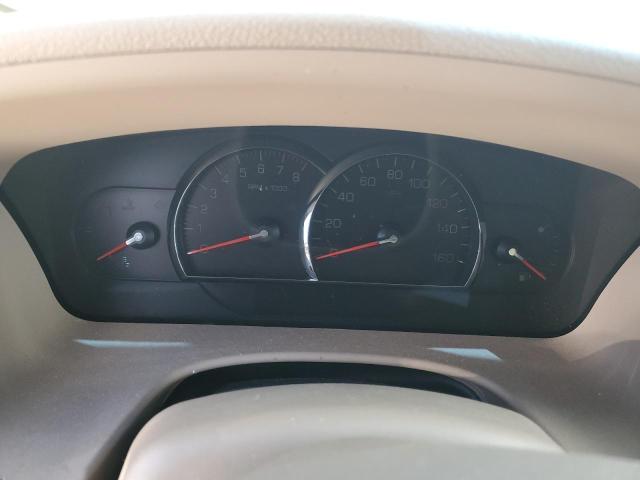 Photo 9 from auction – 2005 CADILLAC STS with VIN 1G6DW677950150981