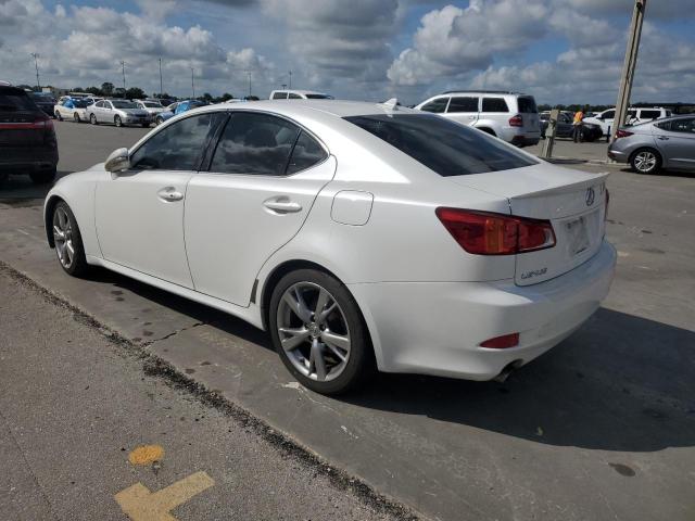 Photo 2 from auction – 2010 LEXUS IS 250 with VIN JTHBF5C27A5128532