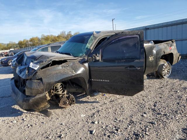 CHEVROLET SILVERADO 2008 with VIN 2GCEK19J481102581 - Photo from auction
