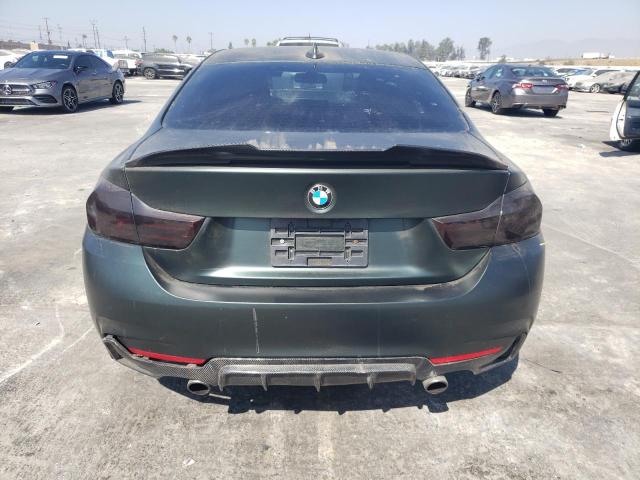 Photo 6 from auction – 2015 BMW 428 I with VIN WBA3N7C51FK224662