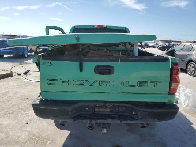 Photo 6 from auction – 2006 CHEVROLET SILVERADO with VIN 1GCEC14V76Z279590