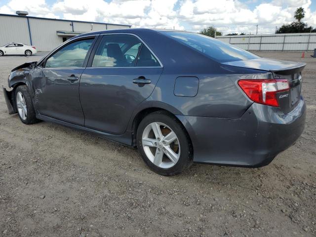 Photo 2 from auction – 2013 TOYOTA CAMRY L with VIN 4T1BF1FK1DU280155
