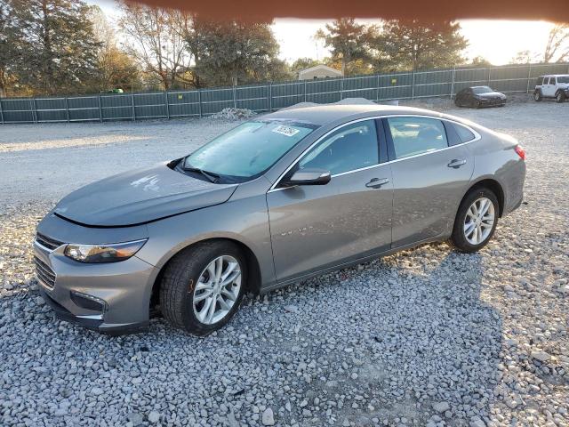 CHEVROLET MALIBU LT 2017 with VIN 1G1ZE5ST0HF179641 - Photo from auction