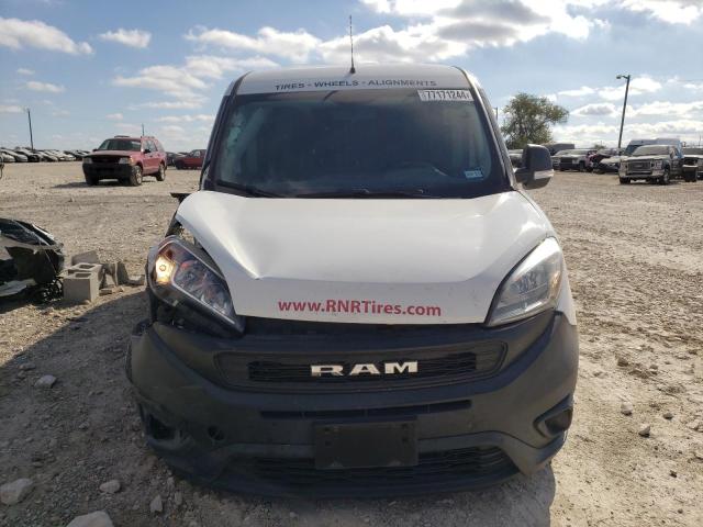 Photo 5 from auction – 2021 RAM PROMASTER with VIN ZFBHRFAB8M6T53040