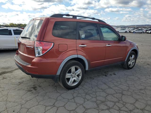 Photo 3 from auction – 2010 SUBARU FORESTER 2 with VIN JF2SH6CC4AH701252