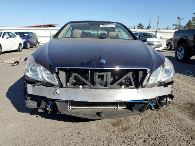 Photo 5 from auction – 2011 MERCEDES-BENZ E 350 with VIN WDDKK5GF2BF087299