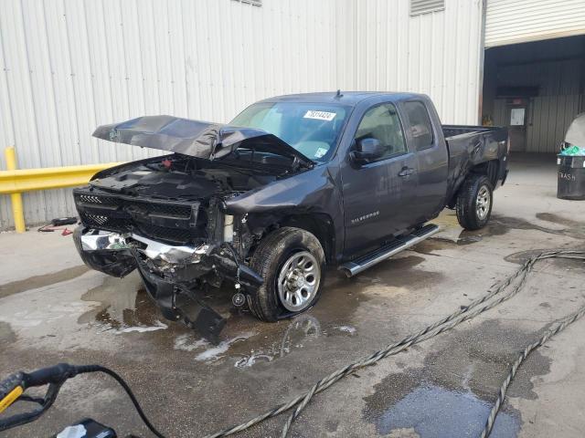 CHEVROLET SILVERADO 2011 with VIN 1GCRCREA3BZ197944 - Photo from auction