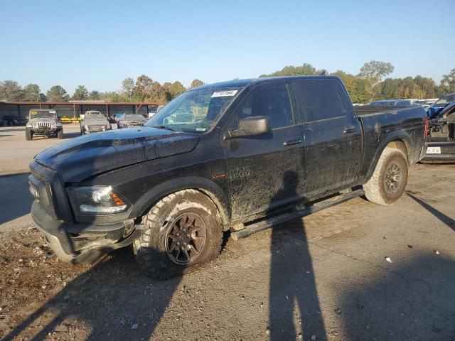 RAM 1500 REBEL 2017 with VIN 1C6RR7YT7HS756033 - Photo from auction
