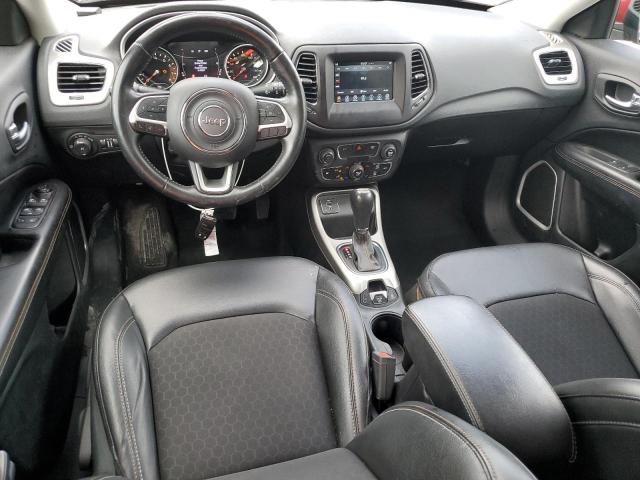 Photo 8 from auction – 2019 JEEP COMPASS LA with VIN 3C4NJCBB4KT692451