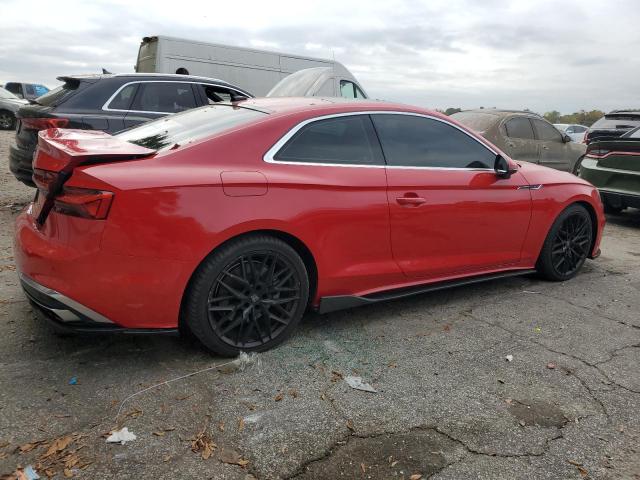 Photo 3 from auction – 2021 AUDI A5 PREMIUM with VIN WAUSAAF55MA009062