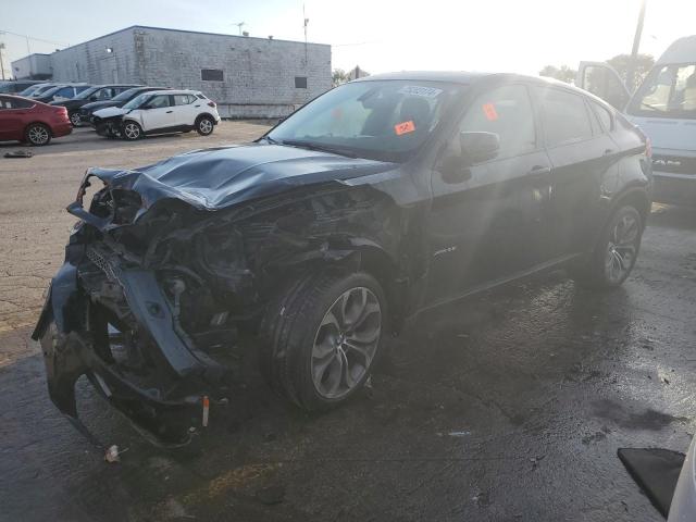 Photo 1 from auction – 2014 BMW X6 XDRIVE3 with VIN 5UXFG2C5XE0C44787