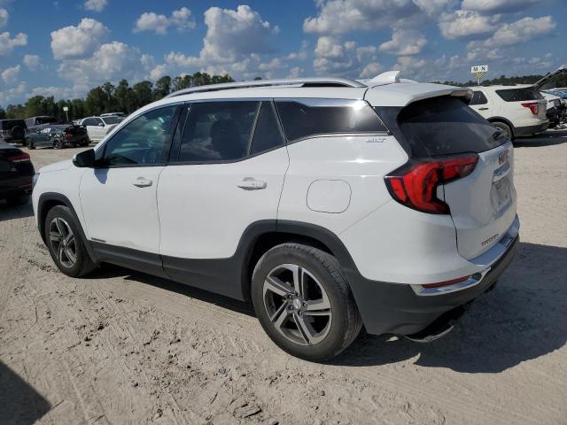Photo 2 from auction – 2019 GMC TERRAIN SL with VIN 3GKALPEV5KL192714
