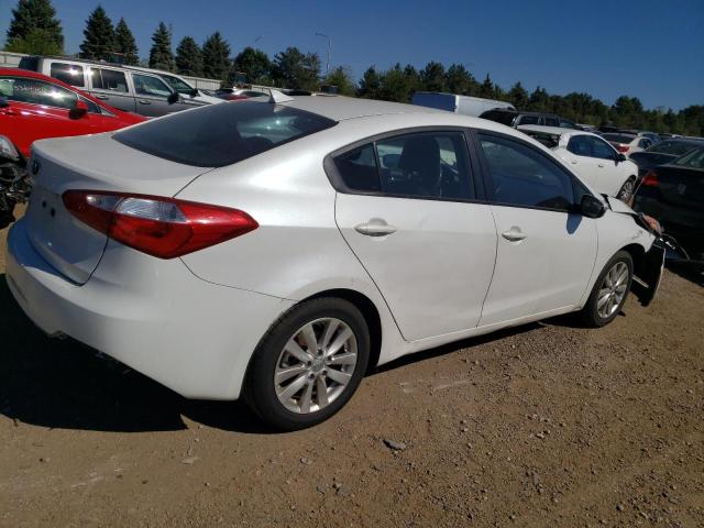 Photo 3 from auction – 2014 KIA FORTE LX with VIN KNAFX4A63E5219090