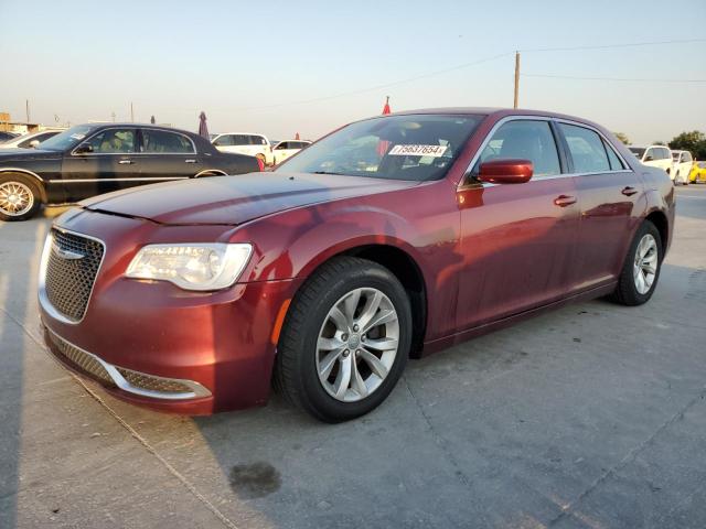 CHRYSLER 300 LIMITE 2016 with VIN 2C3CCAAGXGH167577 - Photo from auction