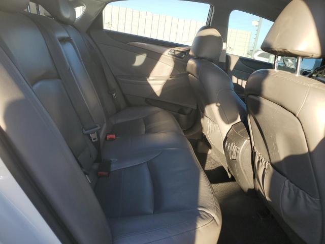 Photo 10 from auction – 2013 HYUNDAI SONATA HYB with VIN KMHEC4A41DA074836