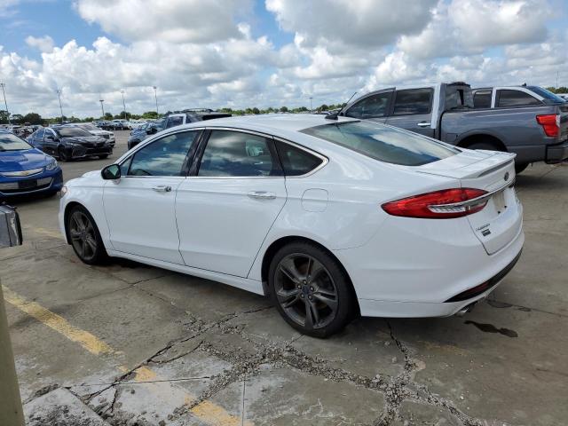 Photo 2 from auction – 2017 FORD FUSION SPO with VIN 3FA6P0VP1HR243992