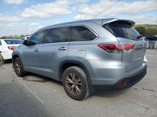 Photo 2 from auction – 2015 TOYOTA HIGHLANDER with VIN 5TDKKRFH4FS066755