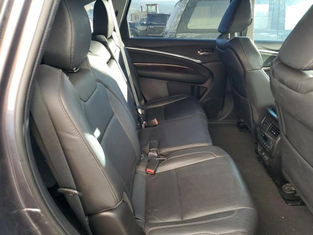 Photo 11 from auction – 2018 ACURA MDX with VIN 5J8YD4H33JL000248
