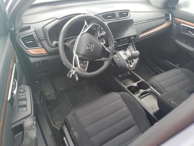 Photo 8 from auction – 2022 HONDA CR-V EX with VIN 7FARW2H52NE016974