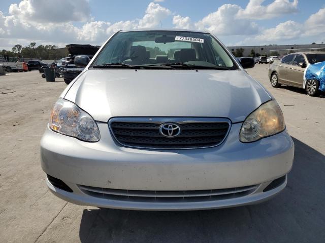 Photo 5 from auction – 2006 TOYOTA COROLLA CE with VIN 1NXBR32E76Z623508