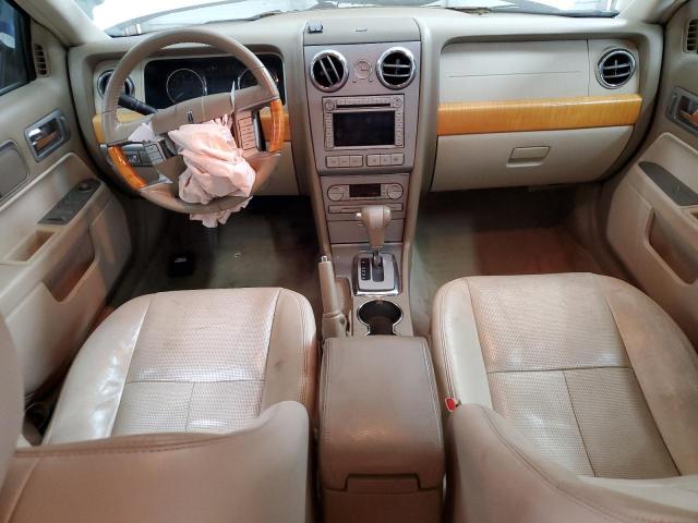 Photo 8 from auction – 2009 LINCOLN MKZ with VIN 3LNHM28T39R606418