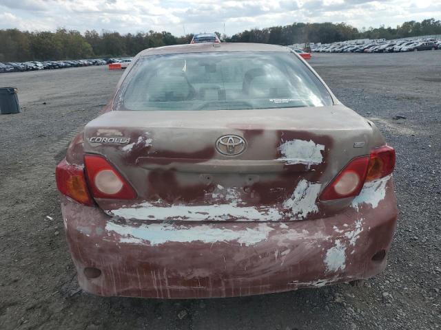 Photo 6 from auction – 2010 TOYOTA COROLLA BA with VIN 1NXBU4EE1AZ180667
