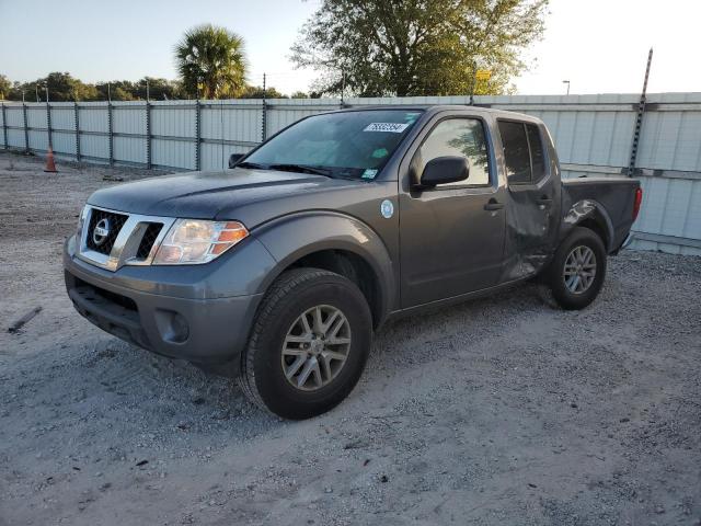 NISSAN FRONTIER S 2019 with VIN 1N6AD0ER8KN716860 - Photo from auction