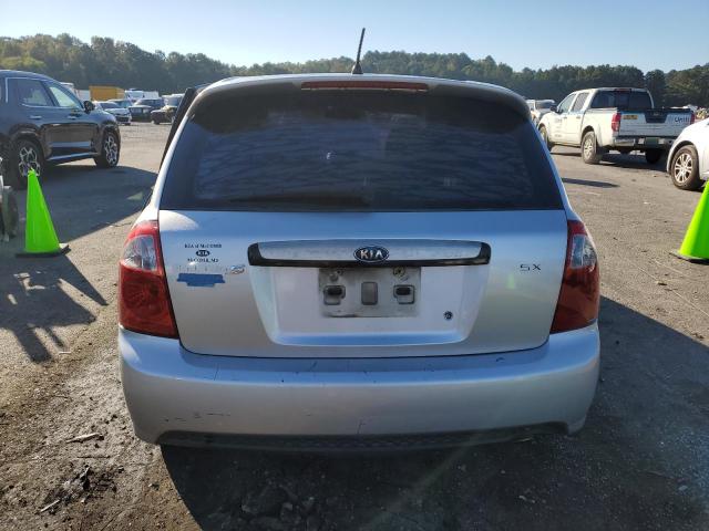 Photo 6 from auction – 2008 KIA SPECTRA5 5 with VIN KNAFE161385012155