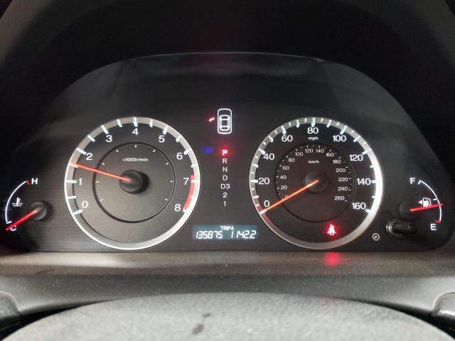 Photo 9 from auction – 2012 HONDA ACCORD LXP with VIN 1HGCP2F42CA098303