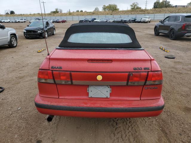 Photo 6 from auction – 1998 SAAB 900 SE TUR with VIN YS3DF75NXW7002652