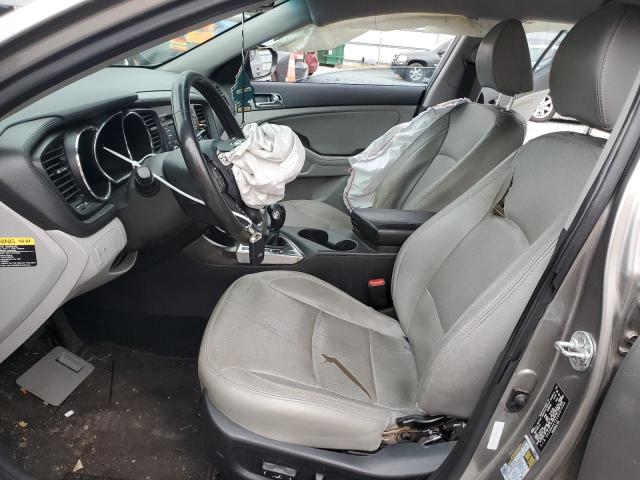 Photo 7 from auction – 2012 KIA OPTIMA EX with VIN 5XXGN4A72CG007568