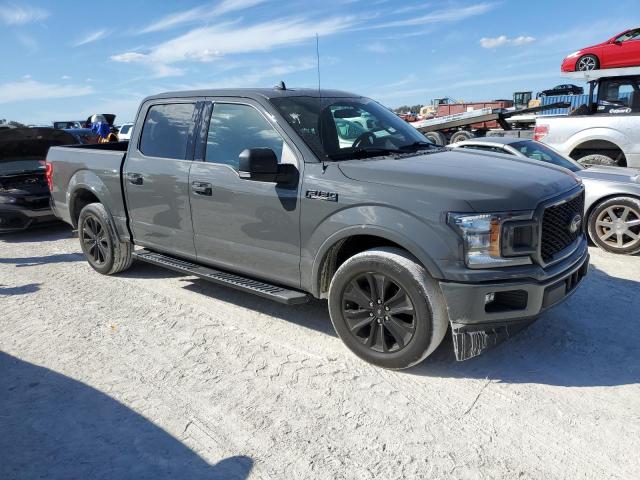 Photo 4 from auction – 2020 FORD F150 SUPER with VIN 1FTEW1CP2LFB80618