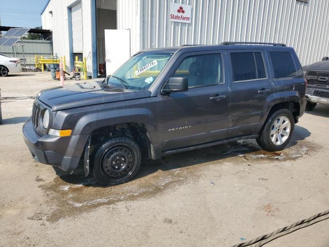 Photo 1 from auction – 2015 JEEP PATRIOT LA with VIN 1C4NJPFA8FD240605