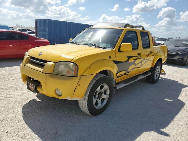Photo 1 from auction – 2004 NISSAN FRONTIER C with VIN 1N6ED27T24C452930